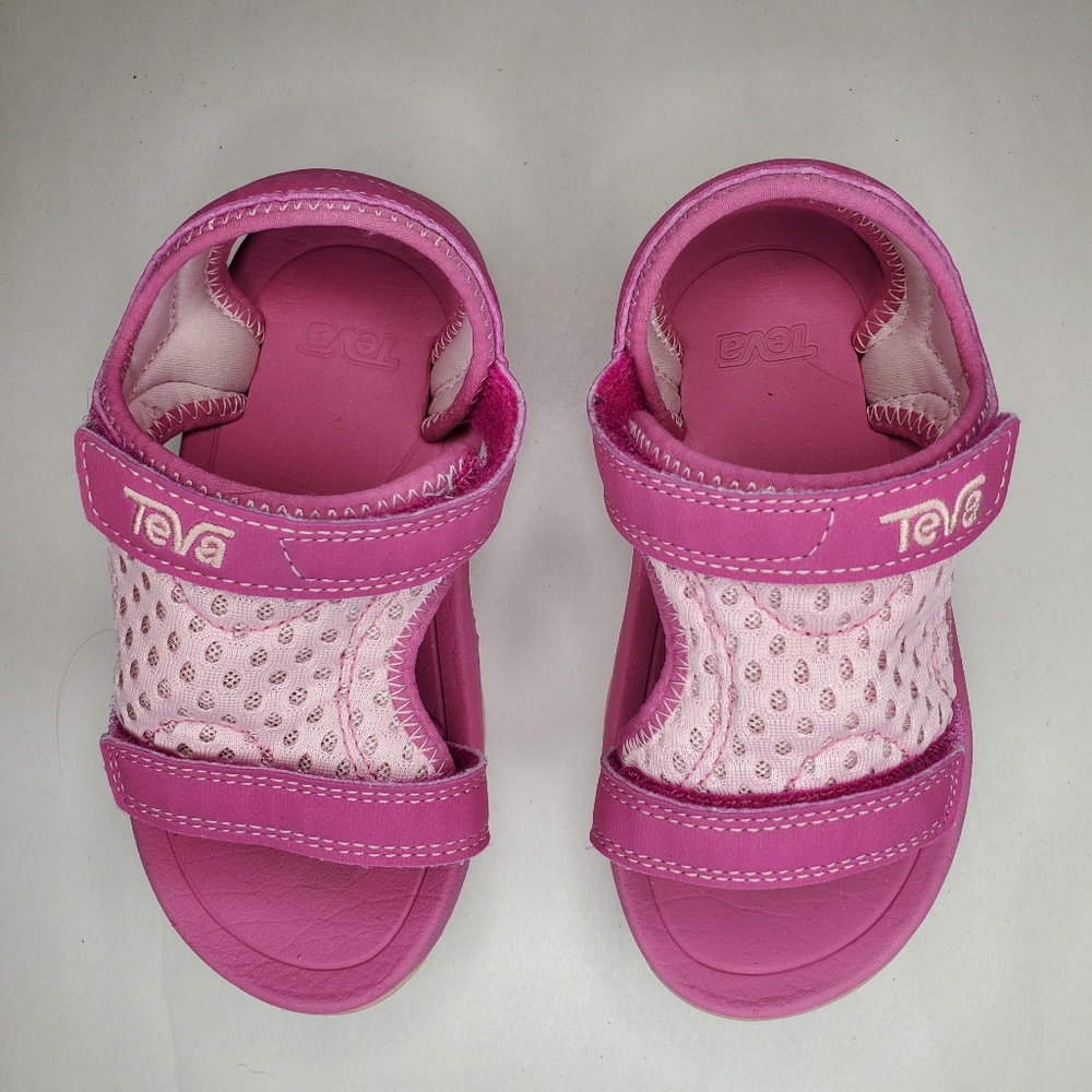 Teva Toddler's Psyclone XLT Water Sandal Size 9 - Picture 4 of 10
